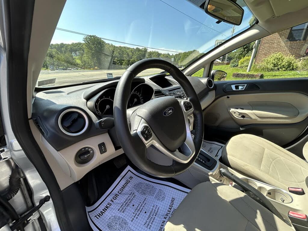 2016 Ford Fiesta