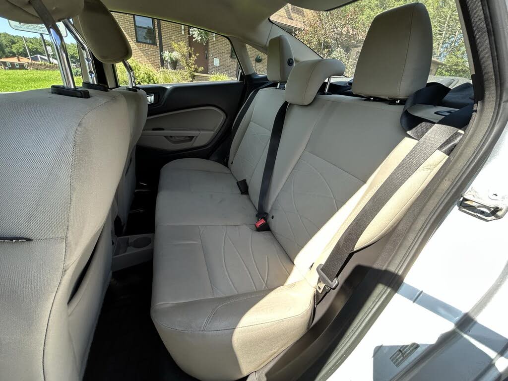 2016 Ford Fiesta