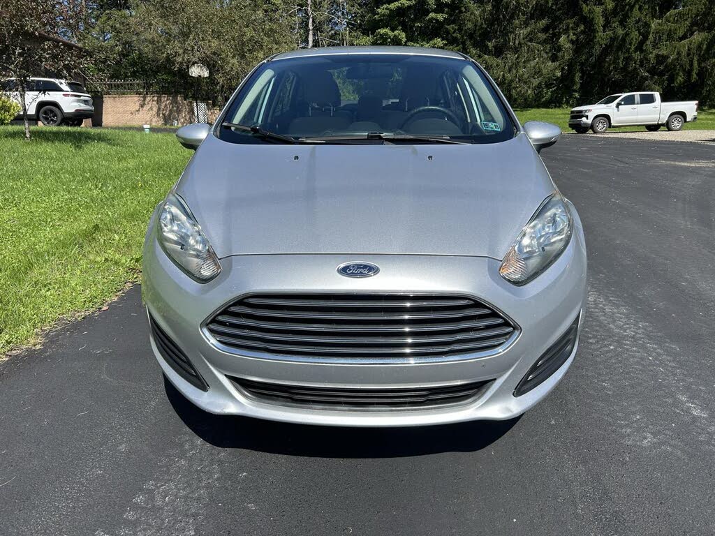 2016 Ford Fiesta