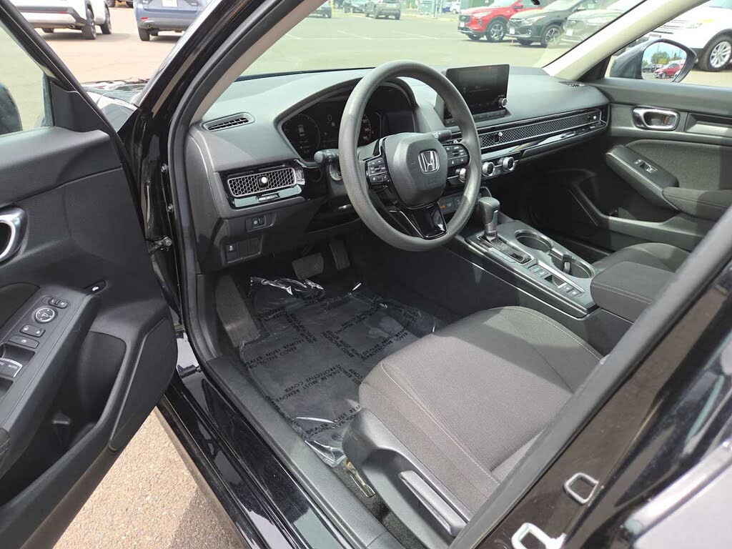 2025 Honda Civic