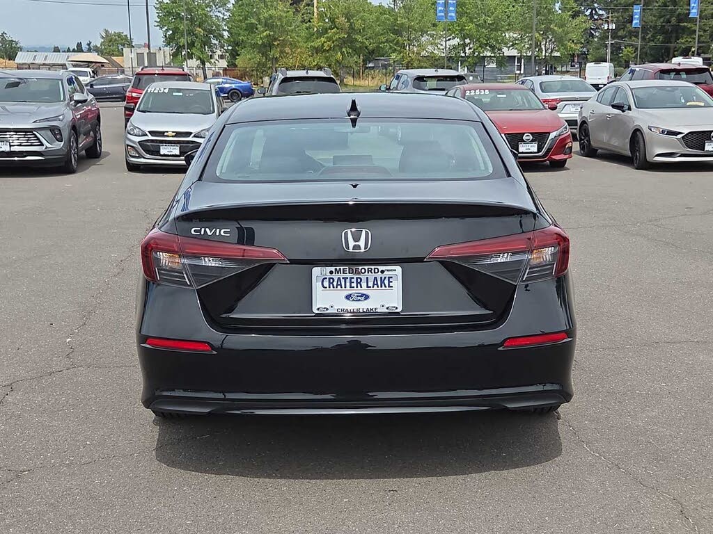 2025 Honda Civic