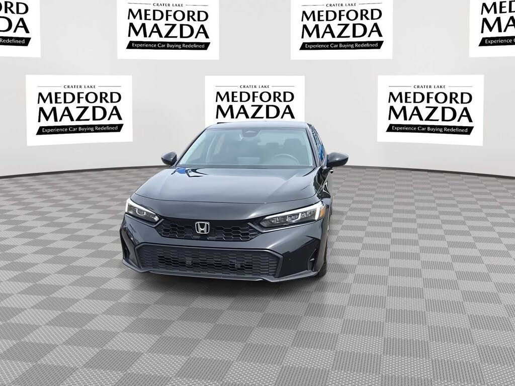 2025 Honda Civic