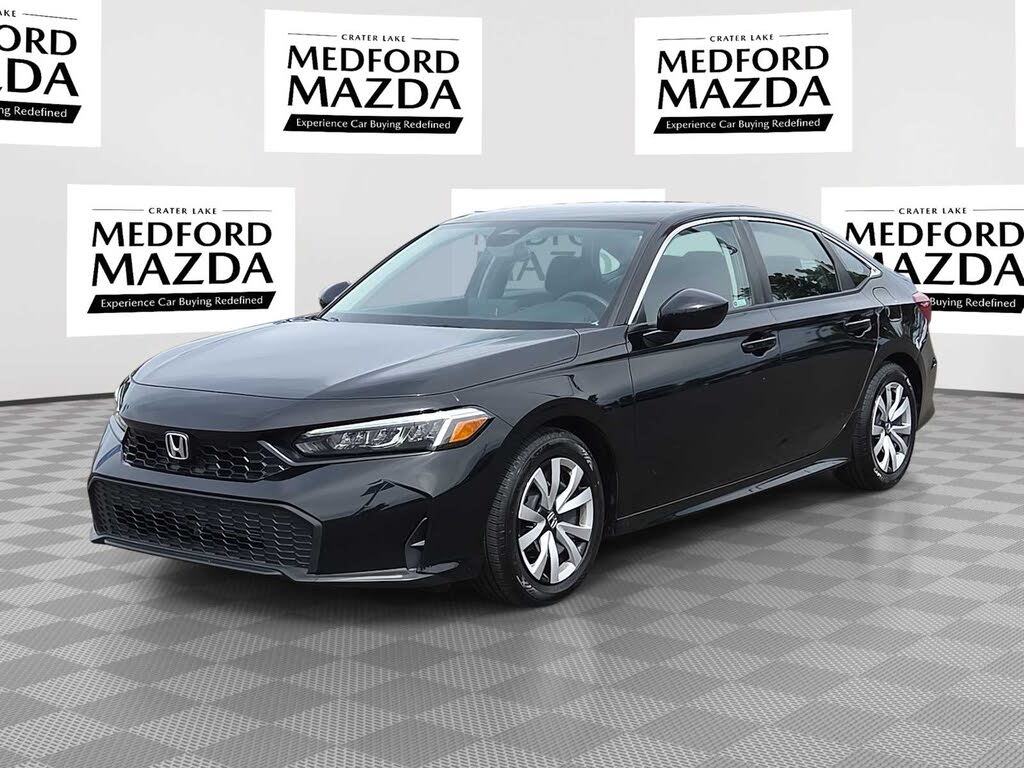 2025 Honda Civic