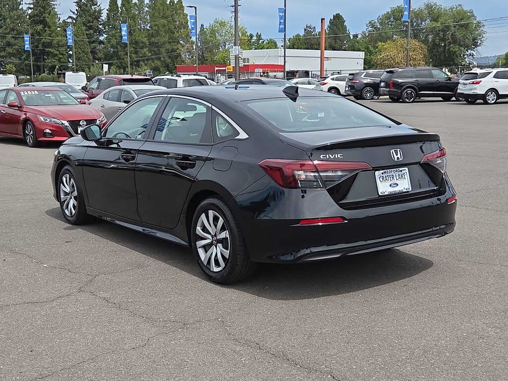 2025 Honda Civic