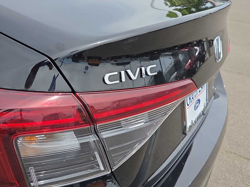 2025 Honda Civic
