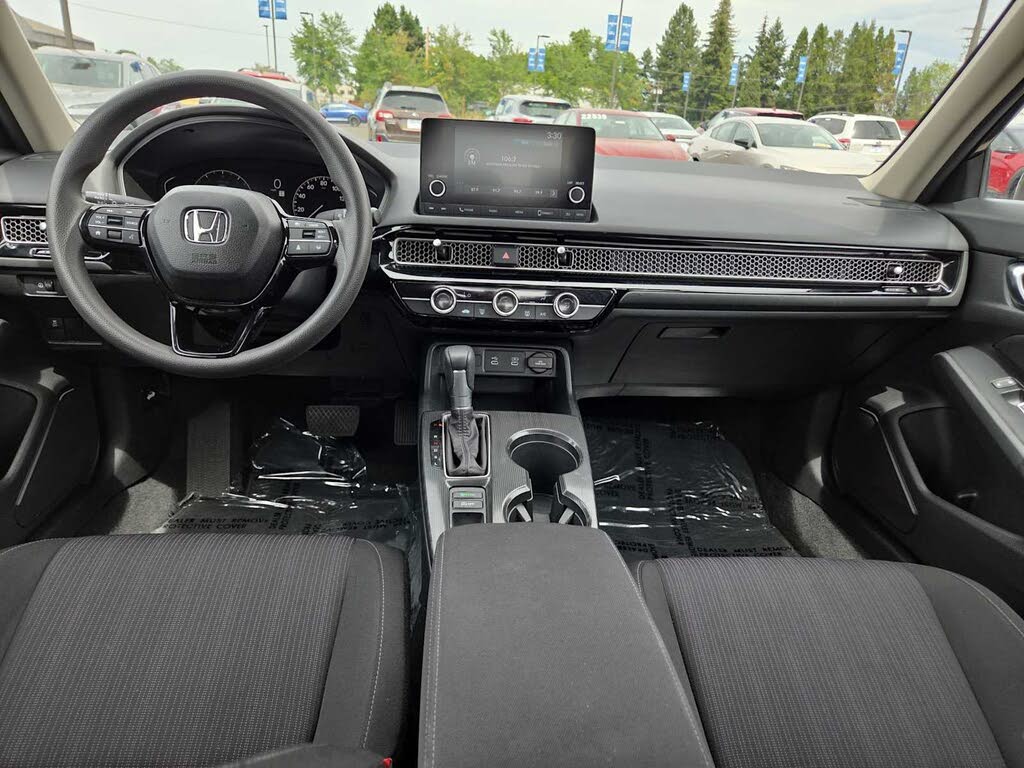 2025 Honda Civic