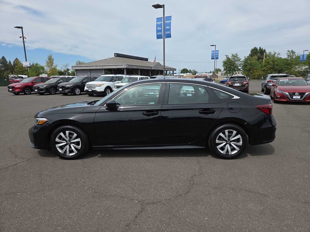 2025 Honda Civic