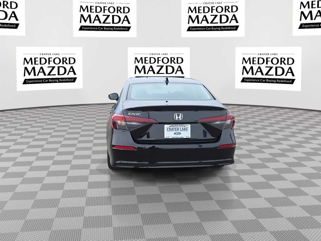 2025 Honda Civic