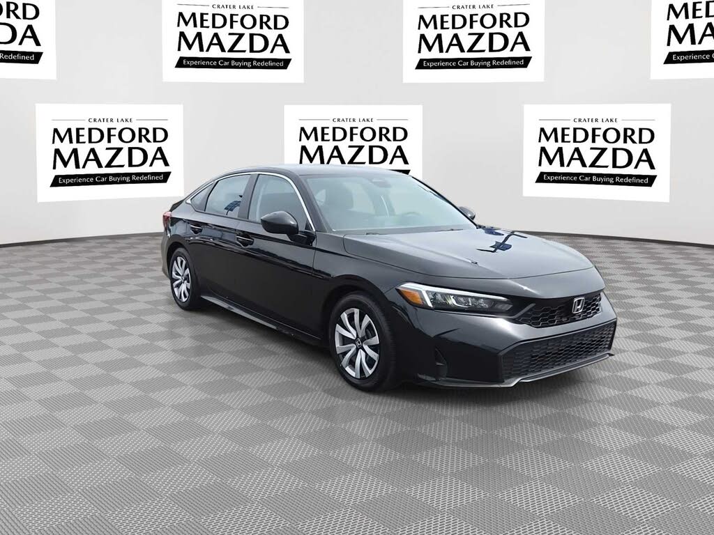 2025 Honda Civic