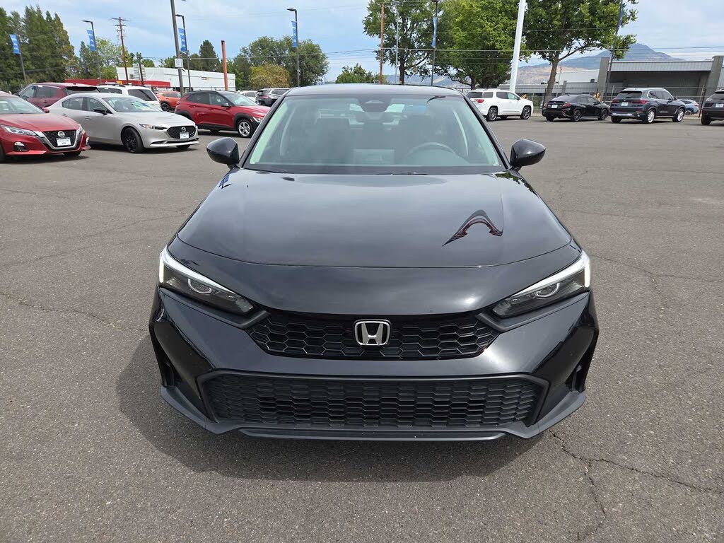 2025 Honda Civic