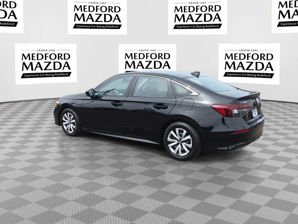 2025 Honda Civic