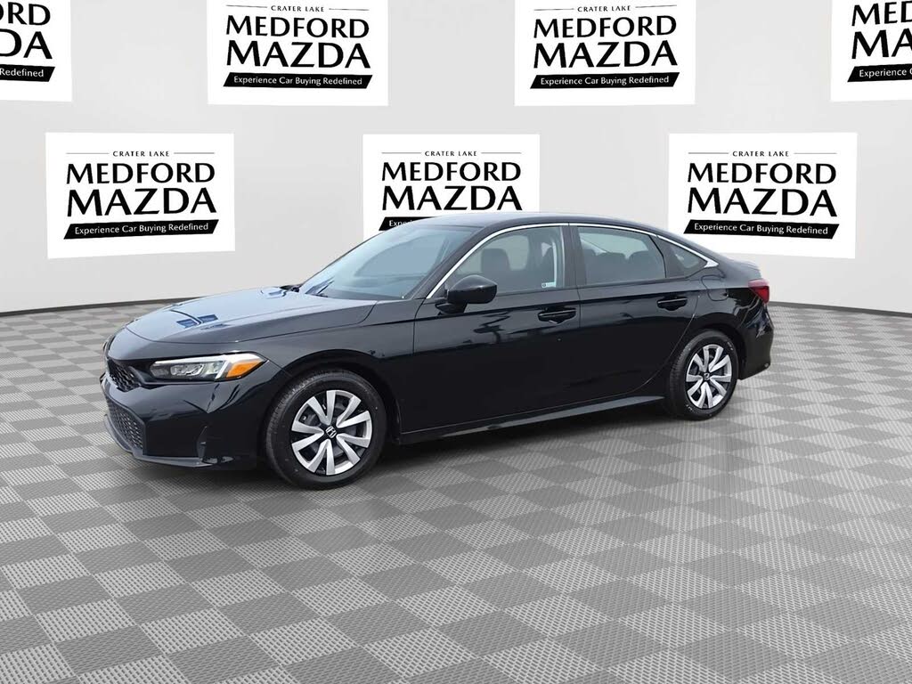 2025 Honda Civic