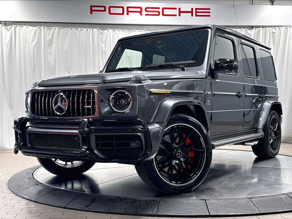 2024 Mercedes-Benz G-Class AMG G 63 for sale in Rocklin, CA