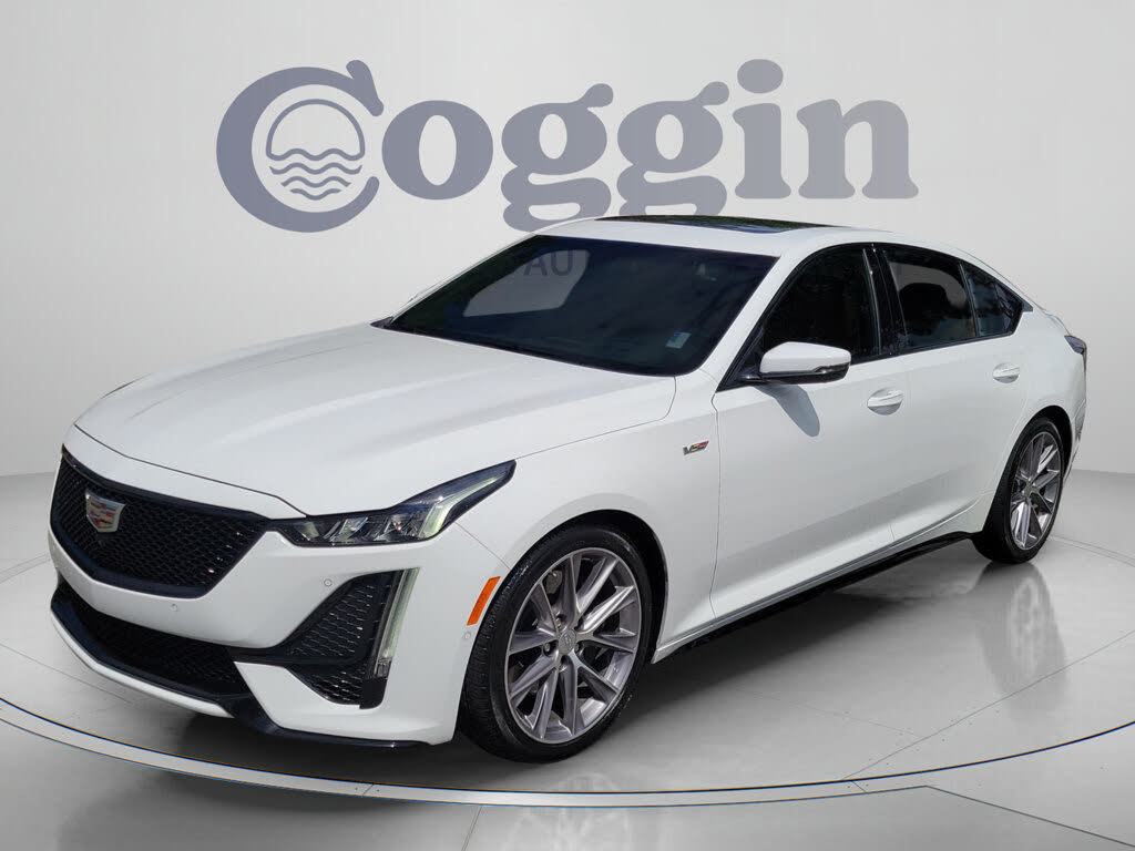 2023 Cadillac CT5-V Base for sale in Jacksonville, FL