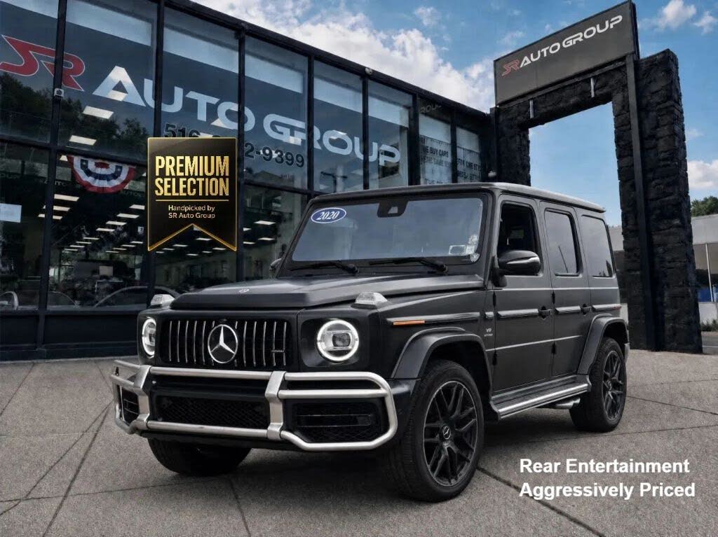 2020 Mercedes-Benz G-Class AMG G 63 for sale in Bayside, NY