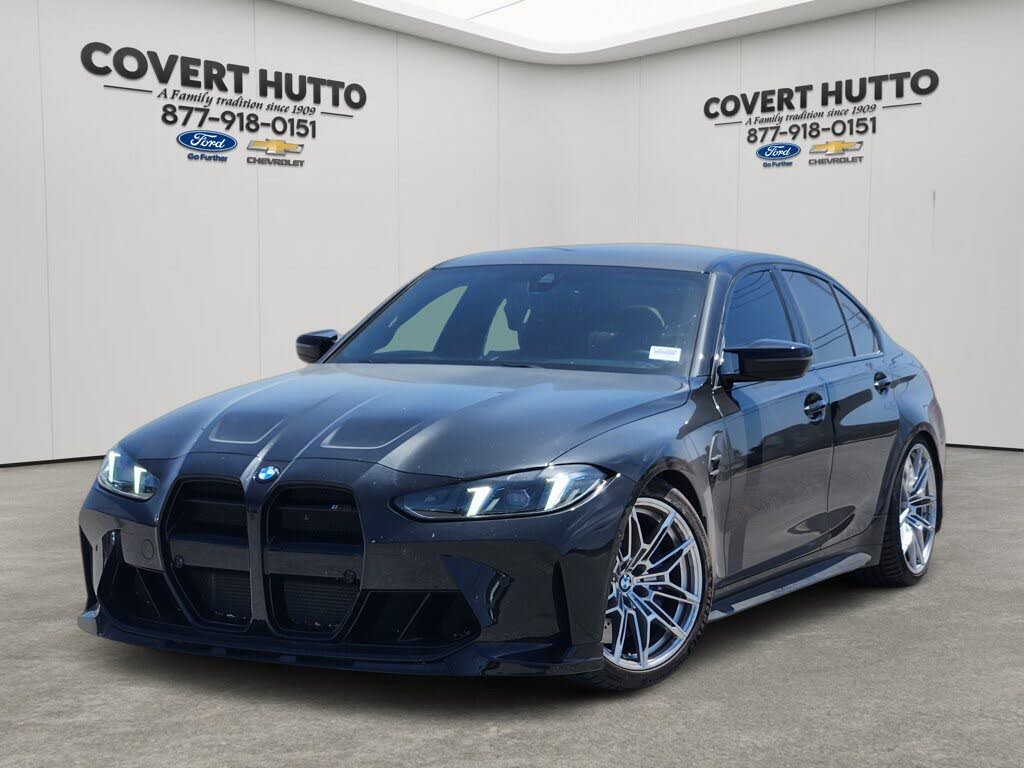 2026 BMW M3 Competition xDrive for sale in Hutto, TX