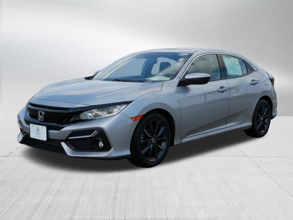 2021 Honda Civic