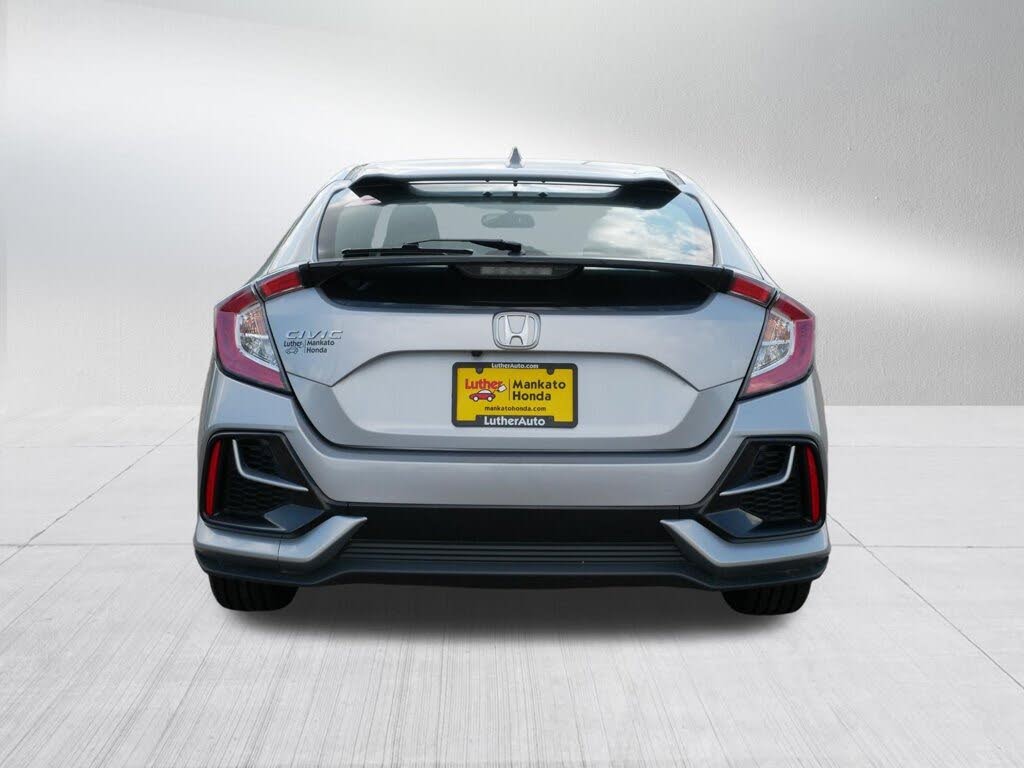 2021 Honda Civic