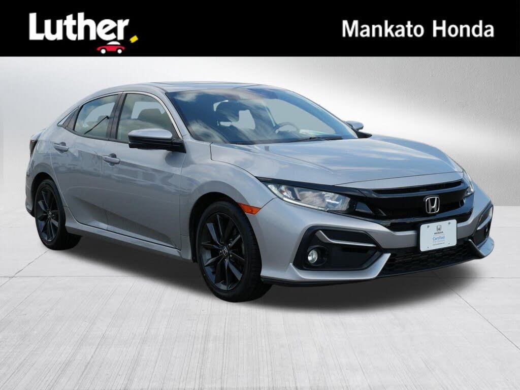 2021 Honda Civic