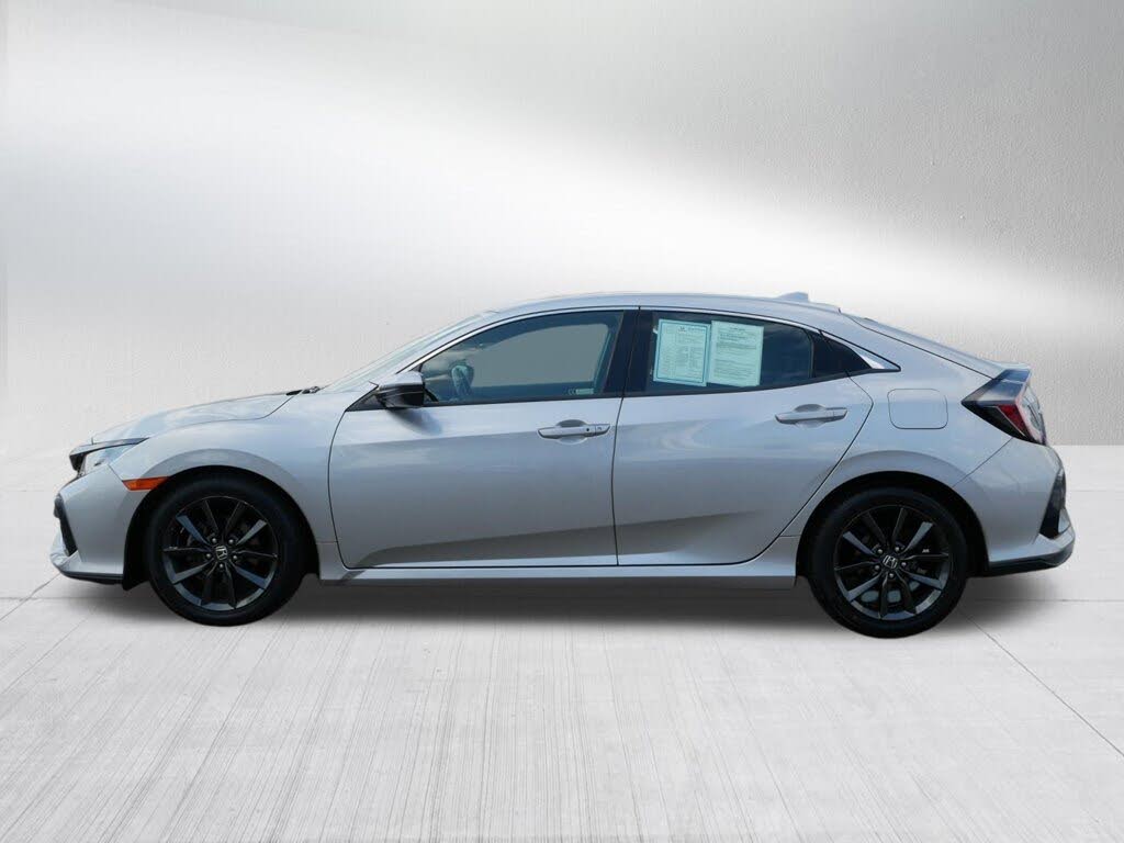 2021 Honda Civic