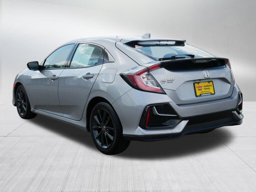 2021 Honda Civic