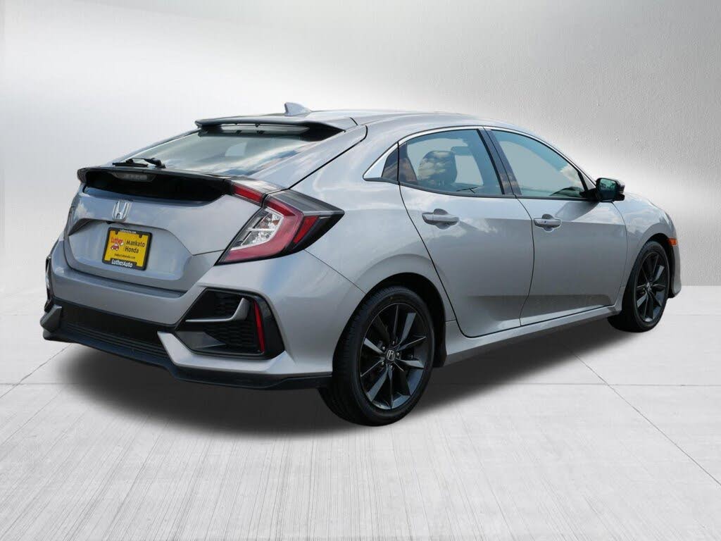 2021 Honda Civic