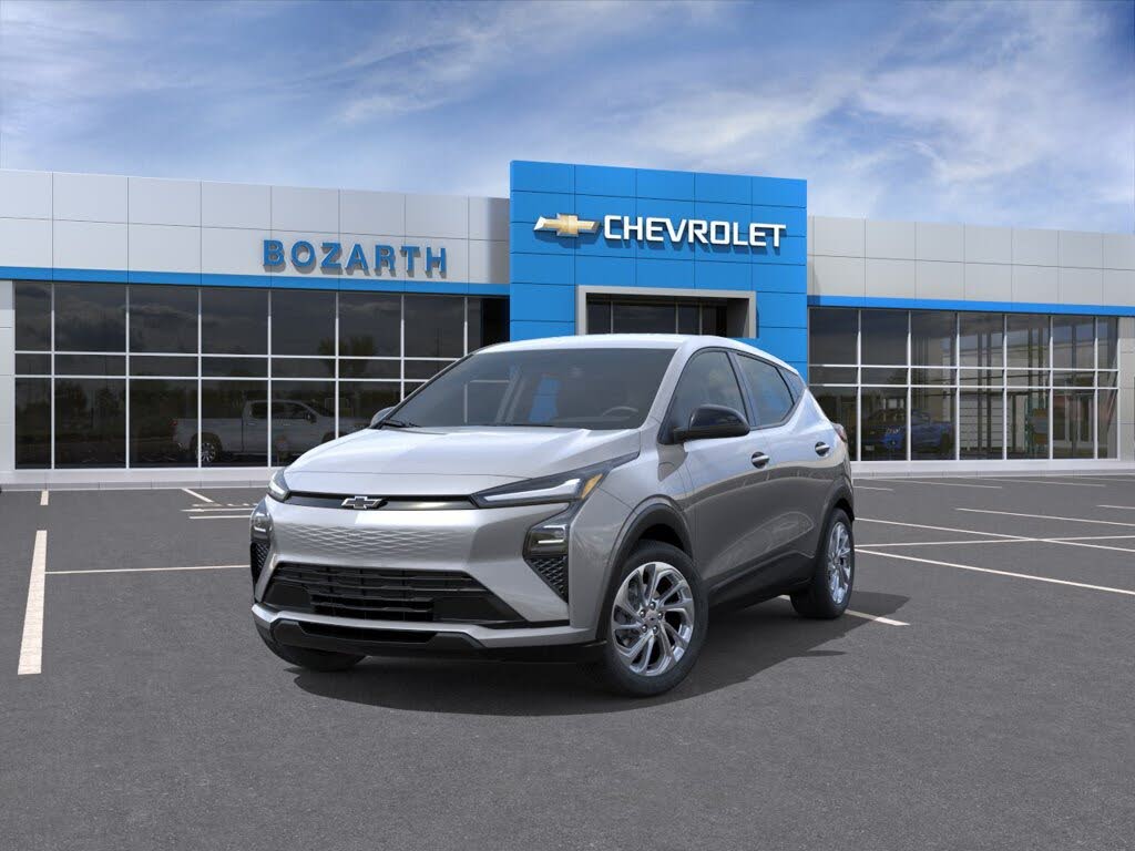 2027 Chevrolet Bolt