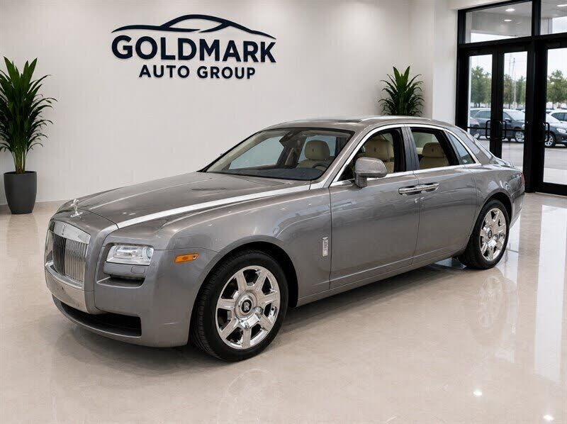 2013 Rolls-Royce Ghost Base for sale in Sarasota, FL