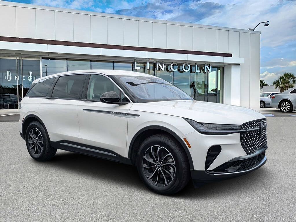 2026 Lincoln Nautilus