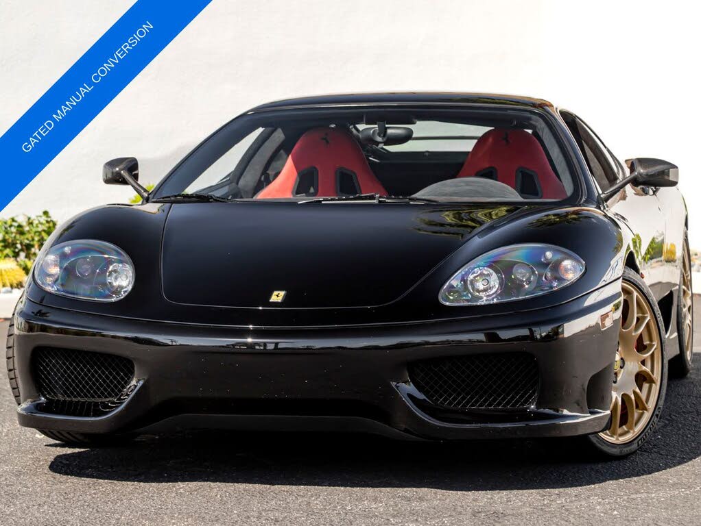 2004 Ferrari 360 Challenge Stradale Base for sale in Rancho Mirage, CA
