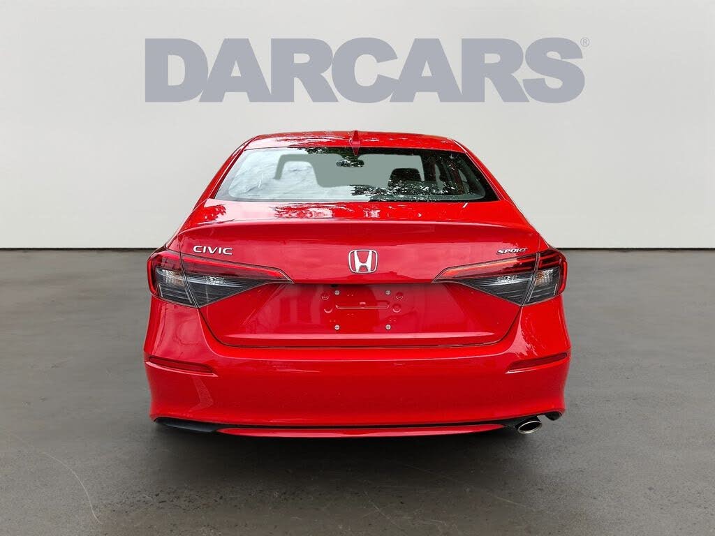 2024 Honda Civic