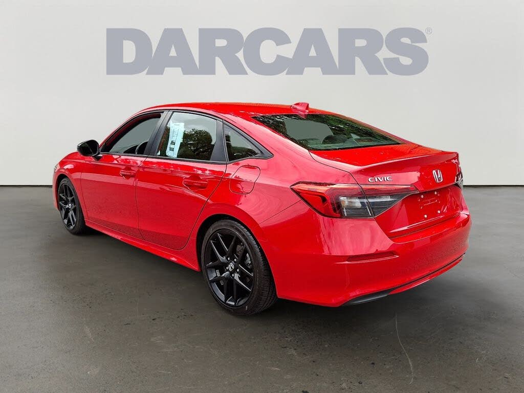 2024 Honda Civic