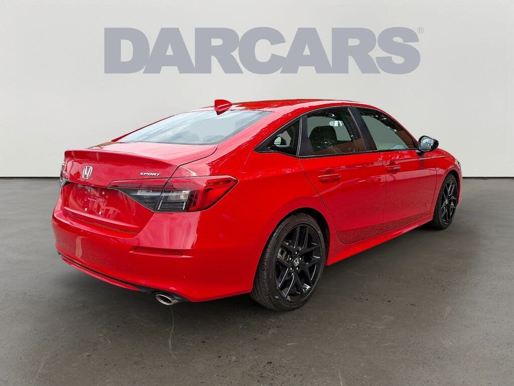 2024 Honda Civic