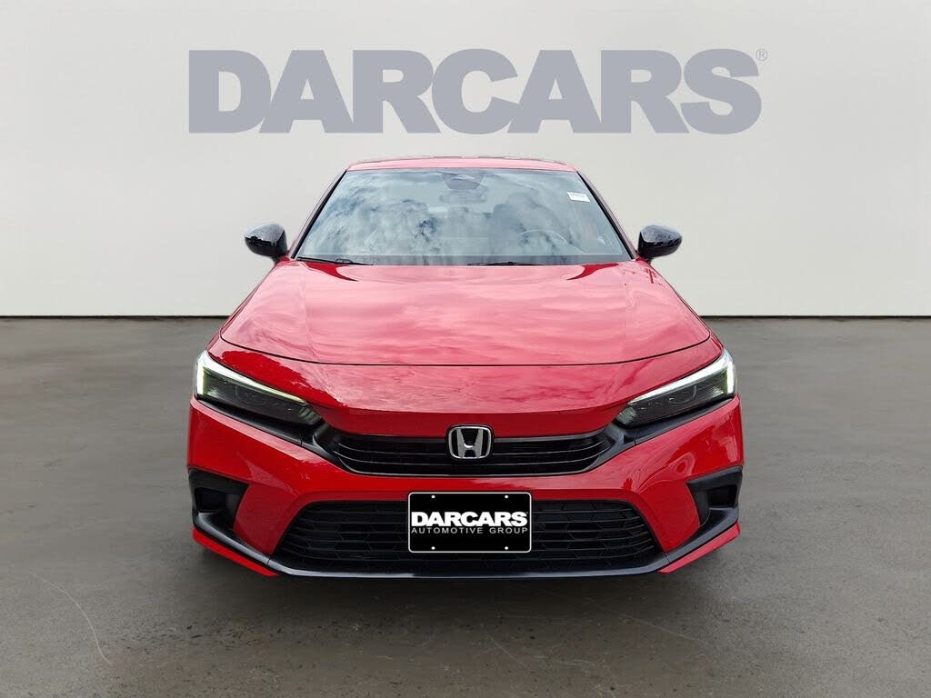 2024 Honda Civic
