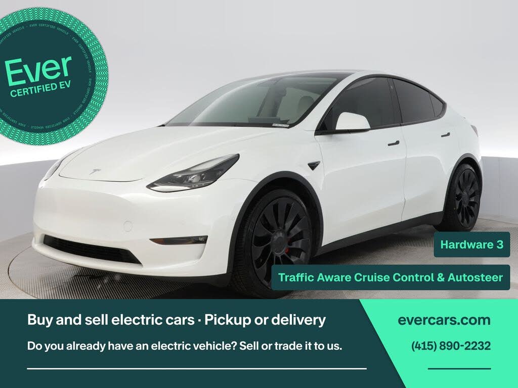 2022 Tesla Model Y deal in Costa Mesa, CA