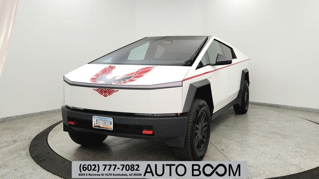 2024 Tesla Cybertruck All-Wheel Drive for sale in Scottsdale, AZ