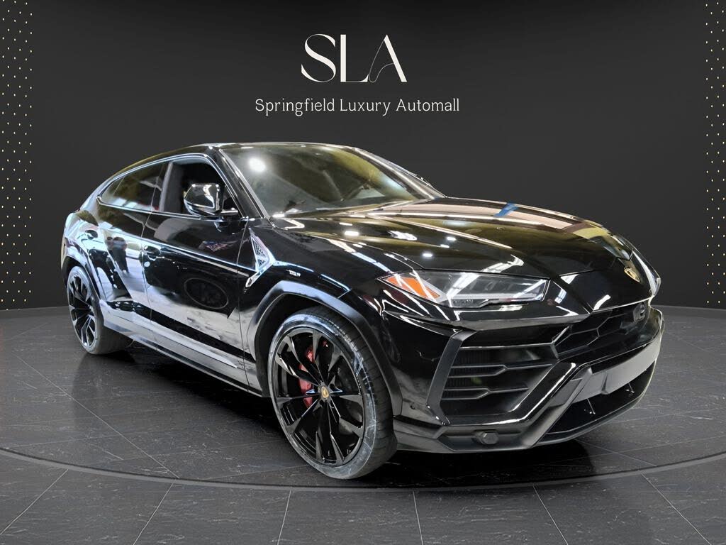 2020 Lamborghini Urus deal in Newark, NJ