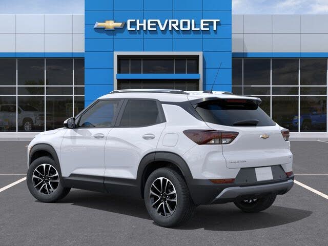 2026 Chevrolet Trailblazer