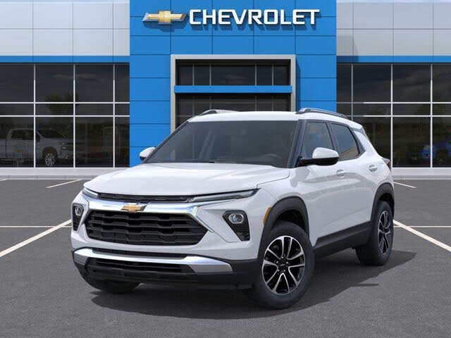 2026 Chevrolet Trailblazer