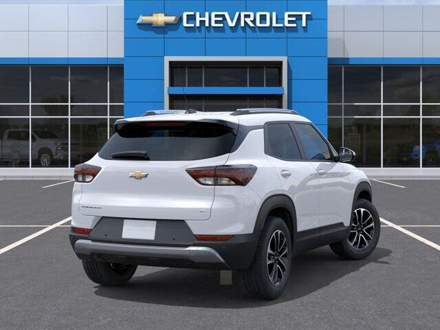 2026 Chevrolet Trailblazer
