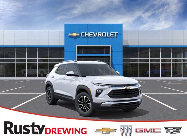 2026 Chevrolet Trailblazer