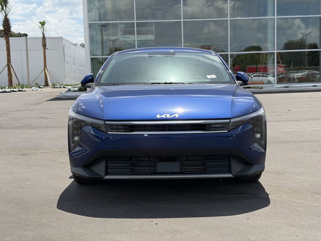 2026 Kia K4