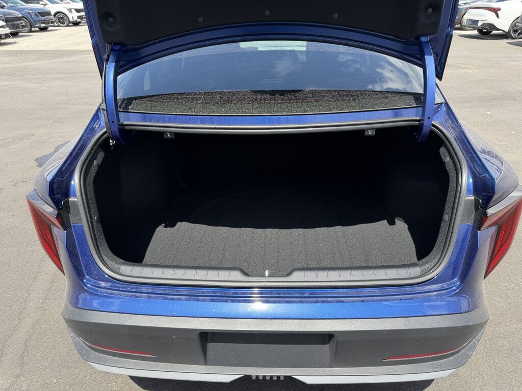2026 Kia K4