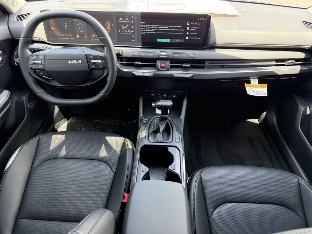 2026 Kia K4