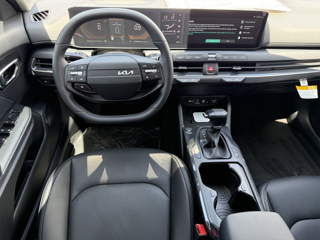 2026 Kia K4