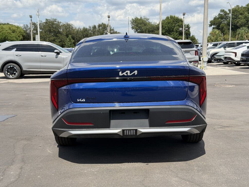 2026 Kia K4