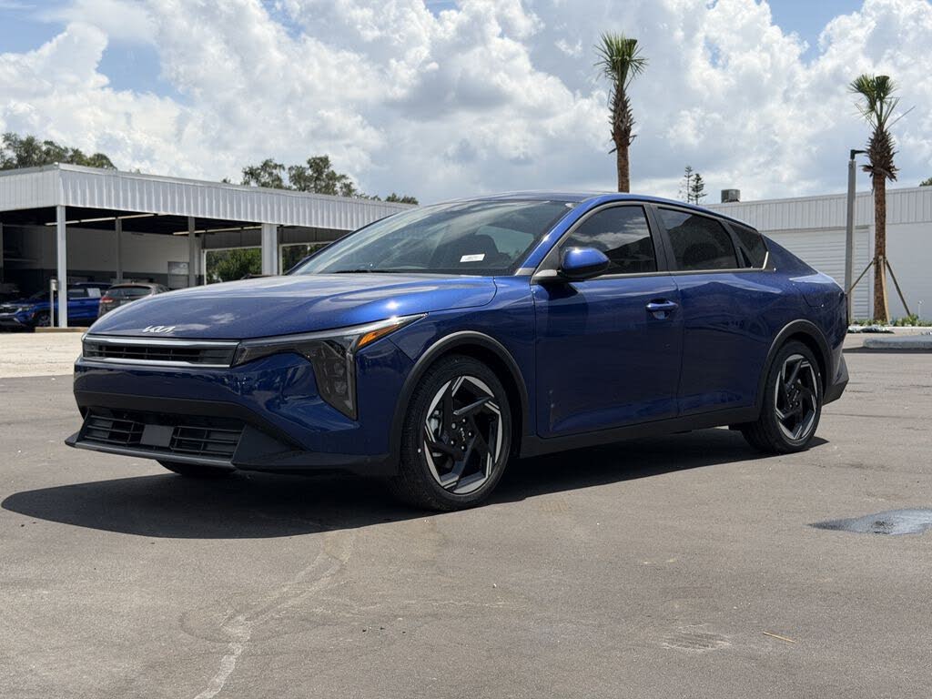 2026 Kia K4