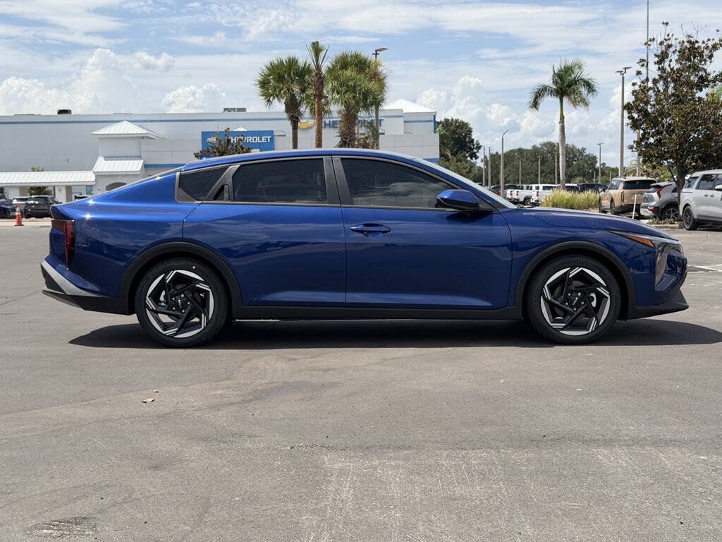 2026 Kia K4
