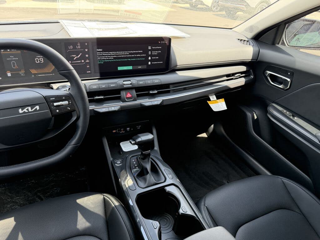 2026 Kia K4