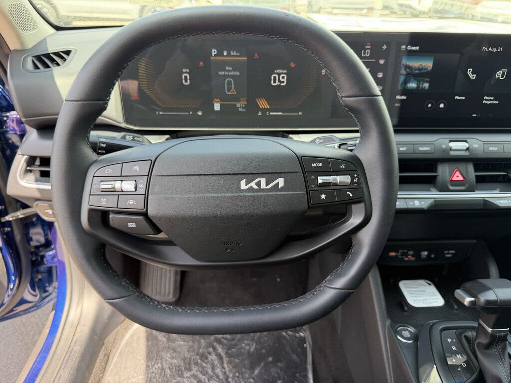 2026 Kia K4